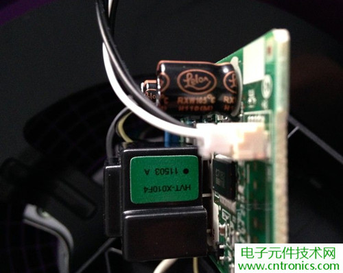 PM2.5殺手！鬆下納米水離子空氣淨化器拆解