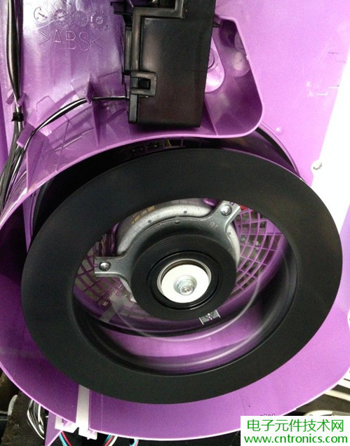 PM2.5殺手！鬆下納米水離子空氣淨化器拆解