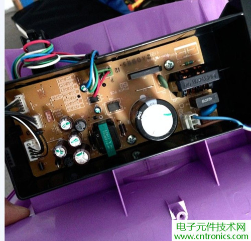 PM2.5殺手！鬆下納米水離子空氣淨化器拆解