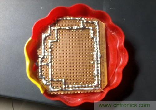 讓燈光跳舞，簡單自製聲控LED旋律燈