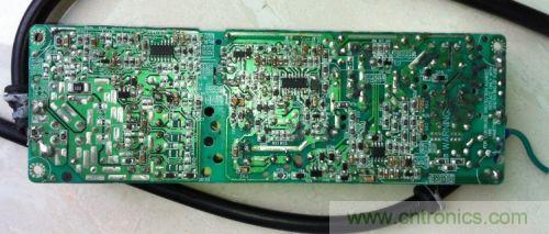 PCB布局該這麼做！150W LED驅動電源拆解學習