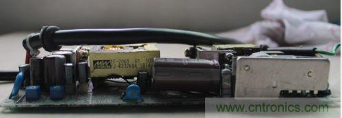 PCB布局該這麼做！150W LED驅動電源拆解學習