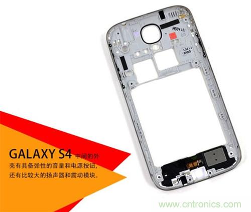 大神級S4拆機分析，小夥伴們驚呆了！