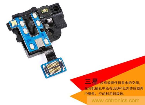 大神級S4拆機分析，小夥伴們驚呆了！