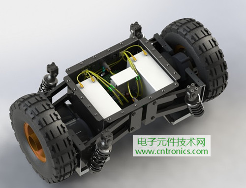 就那麼簡單！DIY屬於自己的&ldquo;賽格威&rdquo;平衡車