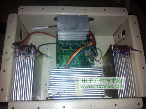 就那麼簡單！DIY屬於自己的&ldquo;賽格威&rdquo;平衡車