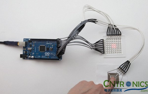 大開眼界，一支可以畫電路板的筆！