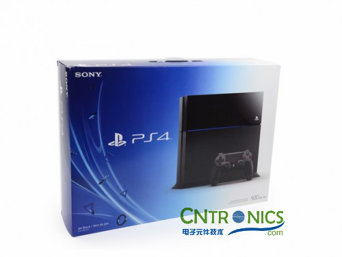 遊戲機內部的秘密：逆天級拆解索尼 PALY STATION 4!