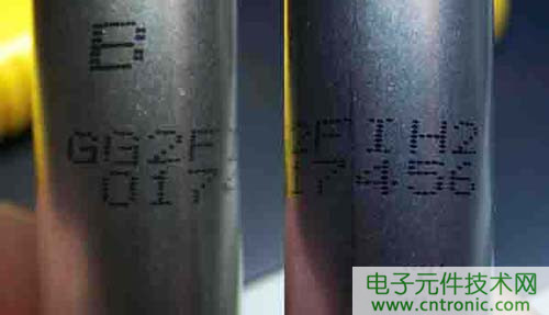 筆記本電池拆解，探秘電池內部結構