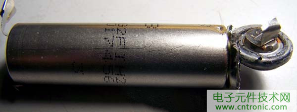 筆記本電池拆解，探秘電池內部結構