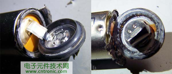 筆記本電池拆解，探秘電池內部結構