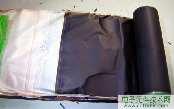 筆記本電池拆解，探秘電池內部結構