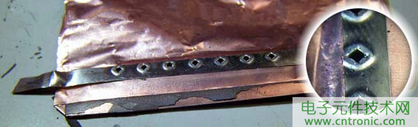 筆記本電池拆解，探秘電池內部結構