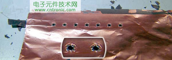 筆記本電池拆解，探秘電池內部結構