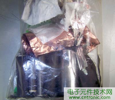 筆記本電池拆解，探秘電池內部結構