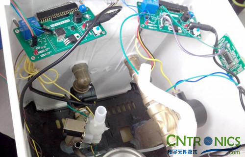 極客DIY：射頻卡流量管理係統，竟然這麼玩？！