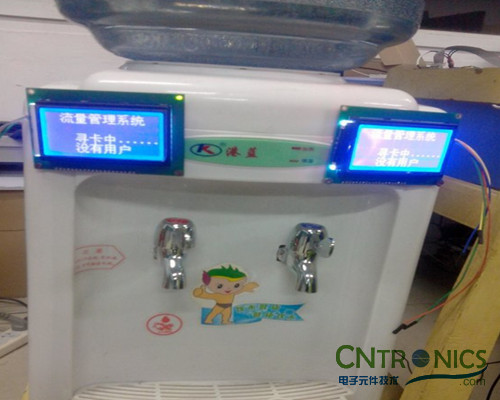 極客DIY：射頻卡流量管理係統，竟然這麼玩？！