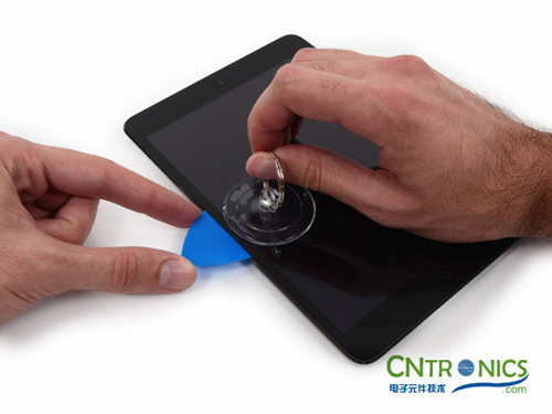 最新最牛最逆天的拆解：iPad Mini Retina 內部大揭秘！