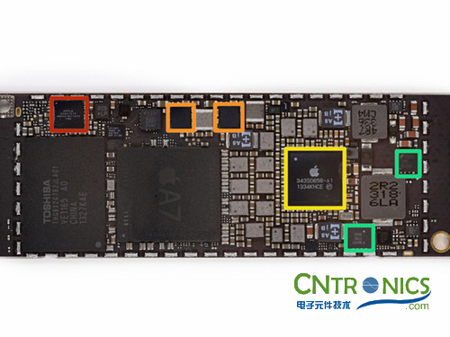 最新最牛最逆天的拆解：iPad Mini Retina 內部大揭秘！