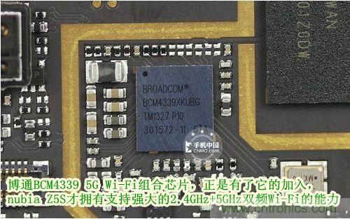 棋逢對手，詳拆努比亞Z5S如何力拚小米3 ？