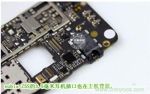 棋逢對手，詳拆努比亞Z5S如何力拚小米3 ？