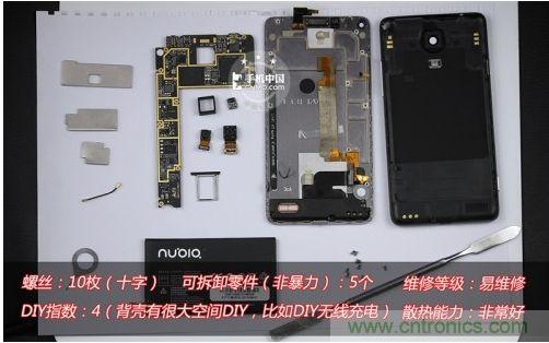 棋逢對手，詳拆努比亞Z5S如何力拚小米3 ？