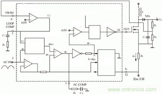 高手寂寞：如何用單相雙Buck光伏逆變器抑製漏電流   