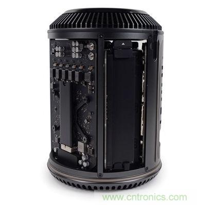 Mac Pro的內髒