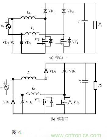 有圖有真相：針對無橋APFC電路的單周期控製方案與應用 