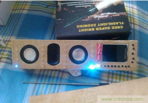 組裝，調試，安裝吸音棉