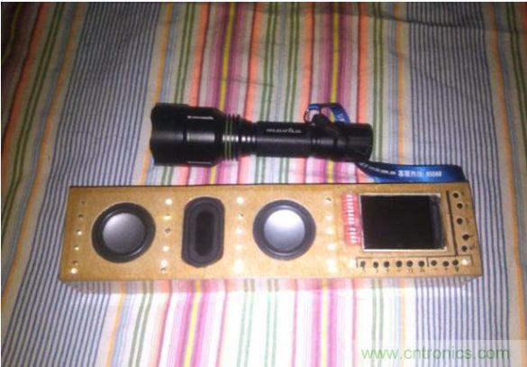 組裝，調試，安裝吸音棉