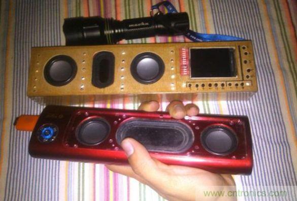 組裝，調試，安裝吸音棉