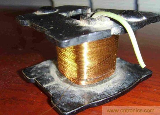 超簡易無線輸電製作