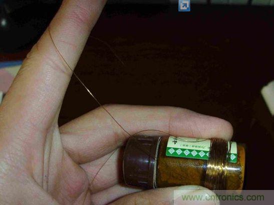 超簡易無線輸電製作