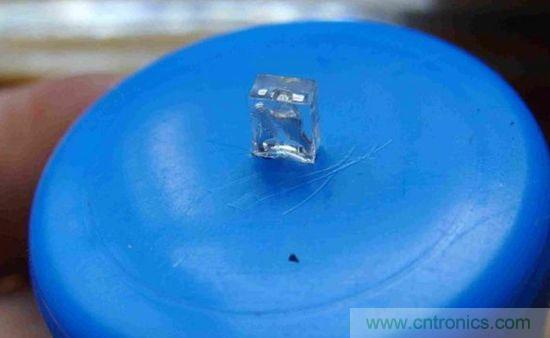 超簡易無線輸電製作