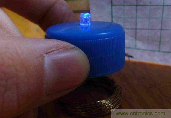 超簡易無線輸電製作