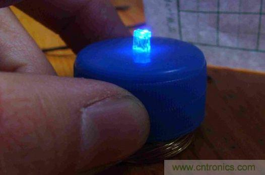 超簡易無線輸電製作