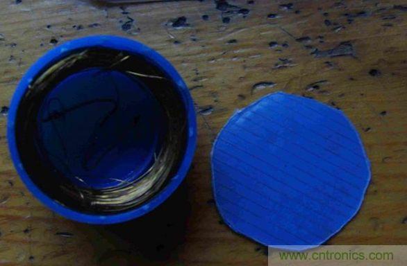 超簡易無線輸電製作