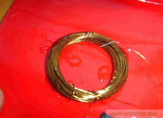 超簡易無線輸電製作