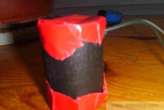 超簡易無線輸電製作