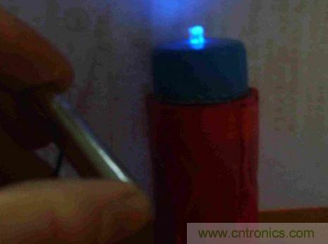 超簡易無線輸電製作