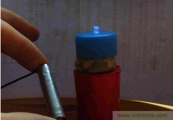 超簡易無線輸電製作