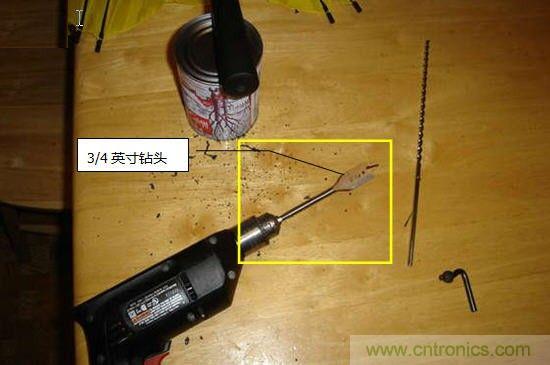 創意DIY！送女朋友的絕妙禮物，LED星光傘！