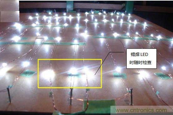 創意DIY！送女朋友的絕妙禮物，LED星光傘！