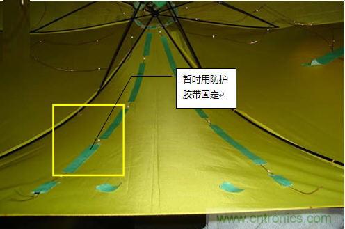 創意DIY！送女朋友的絕妙禮物，LED星光傘！