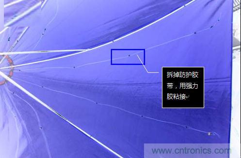 創意DIY！送女朋友的絕妙禮物，LED星光傘！