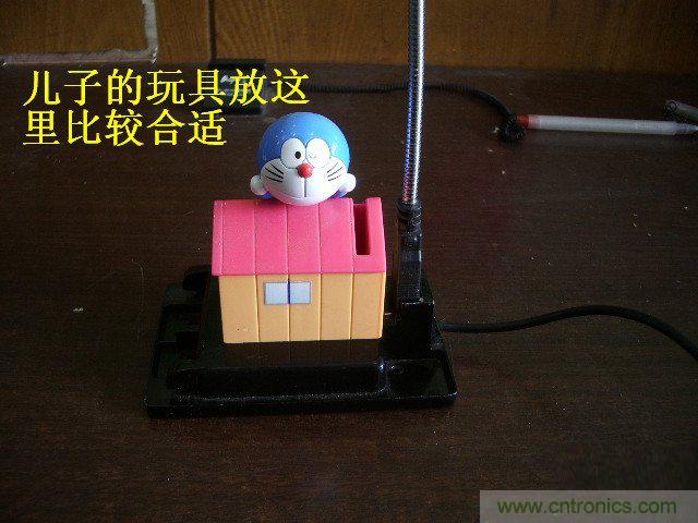 DIY：大雄家的路燈，帶你找回童年的記憶