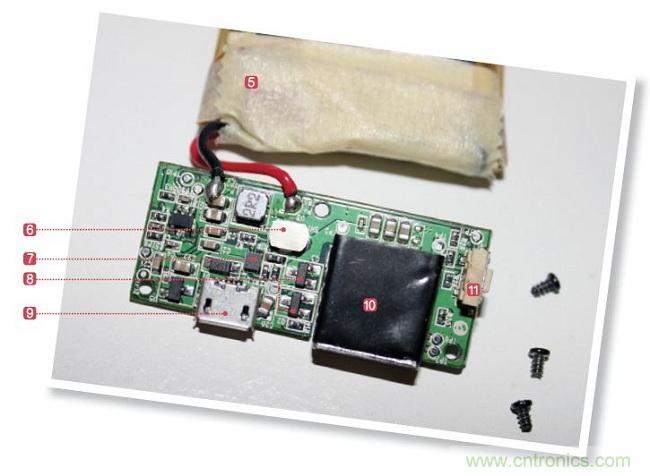 創意改變生活！智能手機充電器拆解分析