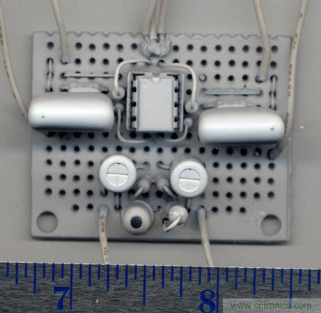 我就是這麼牛！DIY IPod 耳放!