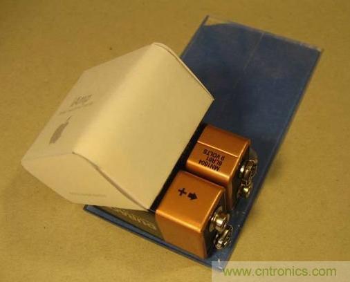 我就是這麼牛！DIY IPod 耳放!